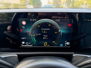Mercedes-Benz GLB 180 2021 AUTO 1.3 NAVI CAMERA F1 ECO S/S EURO-6 ΕΛΛΗΝΙΚΟ-thumb-31