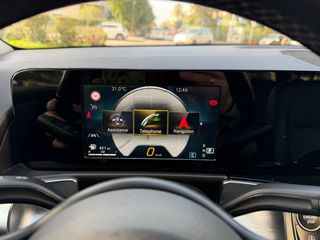 Mercedes-Benz GLB 180 2021 AUTO 1.3 NAVI CAMERA F1 ECO S/S EURO-6 ΕΛΛΗΝΙΚΟ-thumb-33