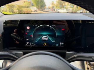 Mercedes-Benz GLB 180 2021 AUTO 1.3 NAVI CAMERA F1 ECO S/S EURO-6 ΕΛΛΗΝΙΚΟ-thumb-34