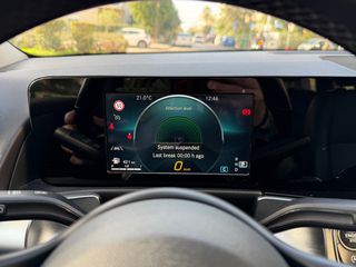 Mercedes-Benz GLB 180 2021 AUTO 1.3 NAVI CAMERA F1 ECO S/S EURO-6 ΕΛΛΗΝΙΚΟ-thumb-35