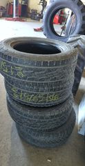 (((NOUSIS TYRES)))ΜΕΤΑΧΕΙΡΙΣΜΕΝΑ ΕΛΑΣΤΙΚΑ 215/65R16 CONTINENTAL DOT  3718 80 ΕΥΡΩ Η ΤΕΤΡΑΔΑ ΧΩΡΙΣ ΦΠΑ