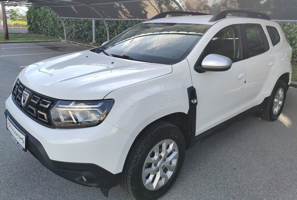 Dacia Duster 2022 1.5 dci SPORTIVE 4X2 115HP!! FULL EXTRA, ΕΛΛΗΝΙΚΟ!