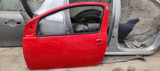 Πόρτα αριστερή για Citroen C1, Toyota Aygo, Peugeot 107 - 2006-2012