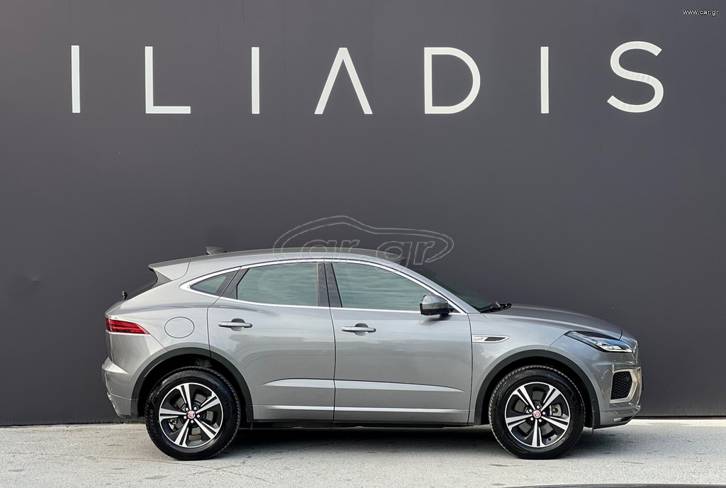 Jaguar E-Pace 2021 P300 R DYNAMIC