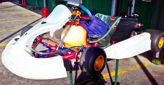 On-Road Birel ART 2014