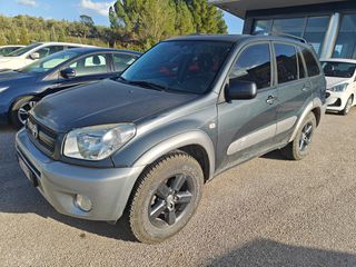 Toyota RAV 4 2004