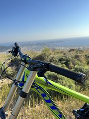 Downhill - Enduro - Trail Scott 2014 Gambler 20