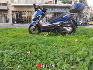Honda Forza 350 2021 TopBox,BookServiceΕδεσμέυθη!!