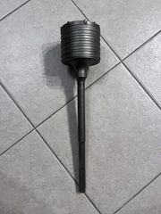 Ποτηροκορωνα Bosch 100x430 mm