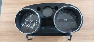 NISSAN QASHQAI - JD51A