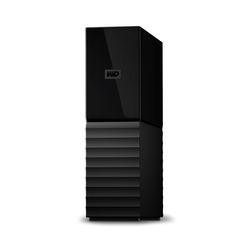 Western WDBBGB0160HBK-EESN Digital My Book USB 2.0 / USB 3.0 Εξωτερικός HDD 16TB 3.5" Μαύρο