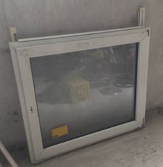 παράθυρο PVC