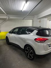 Renault Scenic 2017 Edition one 1.6 160ps diesel  automatic