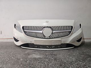 Μπροστινος Προφυλακτήρας με μάσκα, δίχτυα κομπλέ