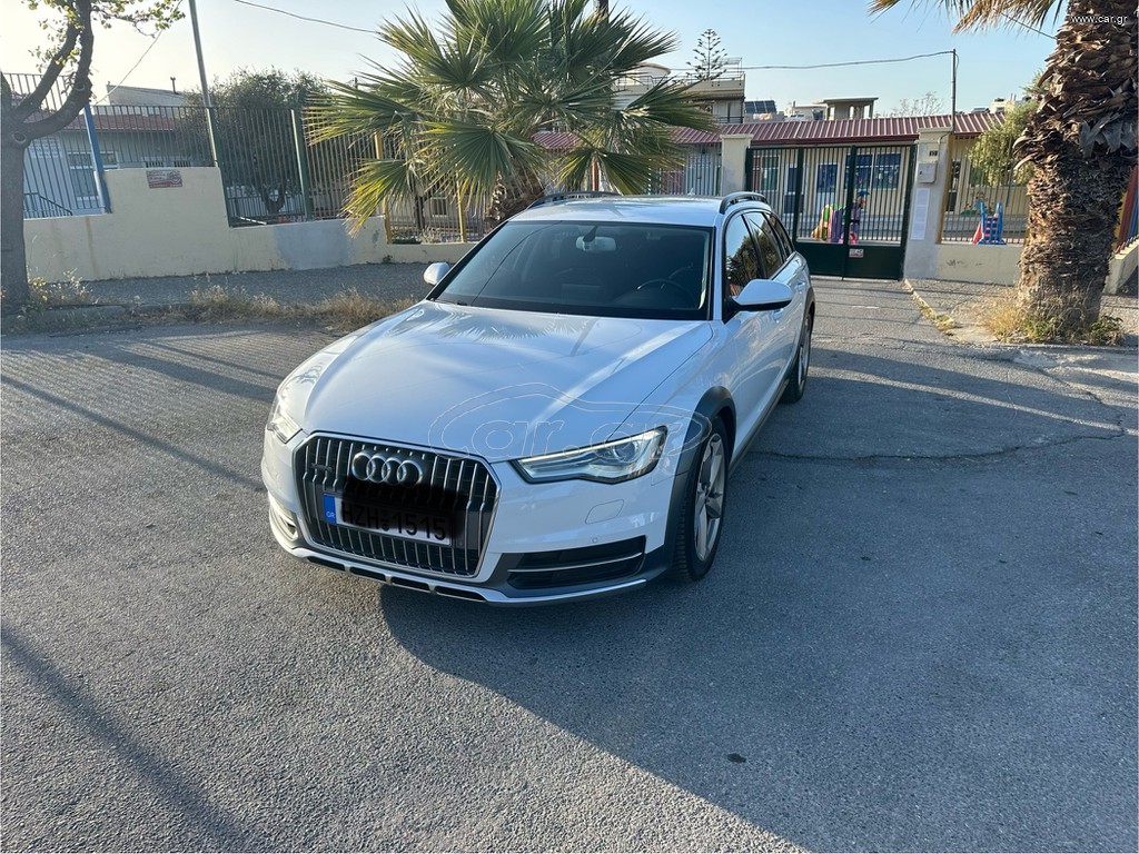 Audi A6 2017