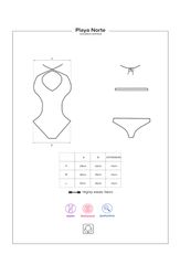 Ολόσωμο Μαγιό Playa Norte-thumb-1