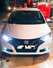 Honda Civic 2013