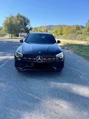 Mercedes-Benz GLC Coupe 2019 AMG Night Facelift| 2ο ΣΕΤ Ζάντες