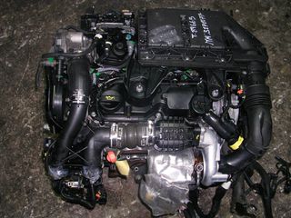 ΚΙΝΗΤΗΡAΣ ΓΙΑ PEUGEOT  9Η05 ΚΑΙ 9Η06 1.6 DIESEL.