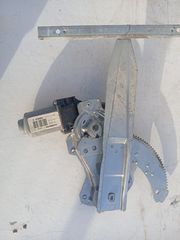 ΓΝΗΣΙΟΣ ΠΙΣΩ ΑΡΙΣΤΕΡΟΣ ΓΡΥΛΛΟΣ ΜΕ ΜΟΤΕΡ NISSAN NOTE 2006-2012