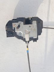 ΓΝΗΣΙΑ ΠΙΣΩ ΑΡΙΣΤΕΡΗ ΚΛΕΙΔΑΡΙΑ NISSAN NOTE 2006-2013