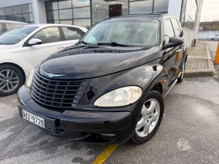 Chrysler PT Cruiser 2002 PT CRUISER 1.6
