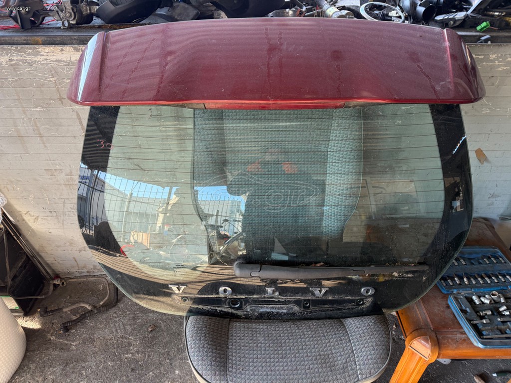 Τζαμοπορτα Volvo C30