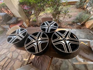 Ζάντες 19 MERCEDES BENZ AMG