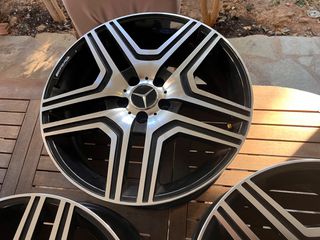 Ζάντες 19 MERCEDES BENZ AMG-thumb-3