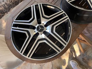 Ζάντες 19 MERCEDES BENZ AMG-thumb-4