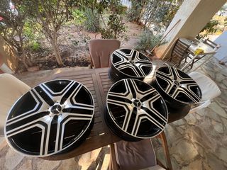 Ζάντες 19 MERCEDES BENZ AMG-thumb-5