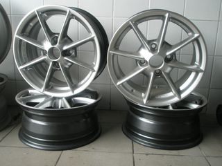 ΖΑΝΤΕΣ ΑΛΟΥΜΙΝΙΟΥ LORINZER FOR SMART FORFOUR
