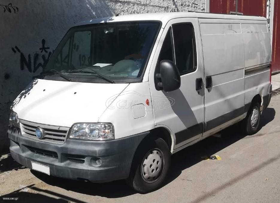 Fiat Ducato 2004