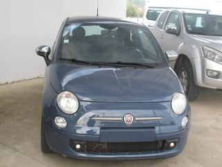 Fiat 500 2012 TWIN AIR TURBO 90 PS  .SPORT