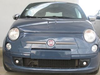 Fiat 500 2012 TWIN AIR TURBO 90 PS  .SPORT-thumb-1