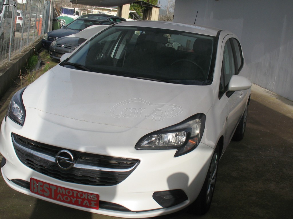 Opel Corsa 2016 1.4