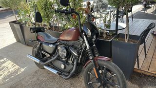 Harley Davidson Iron 883 2017 2017