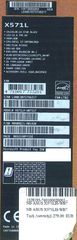 LAPTOP ASUS X571L