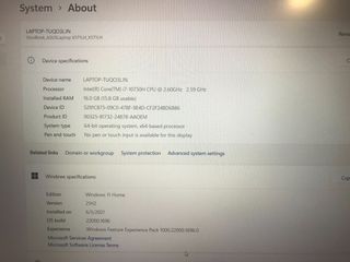 LAPTOP ASUS X571L-thumb-1