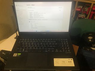 LAPTOP ASUS X571L-thumb-2