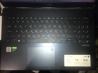 LAPTOP ASUS X571L-thumb-3