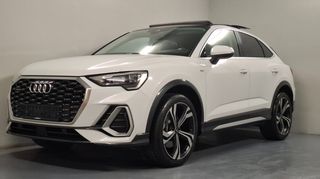 Audi Q3 2021 SB 45 TFSI S-line/Panorama/S-tronic(Γίνεται κ LEASING)