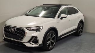 Audi Q3 2021 SB 45 TFSI S-line/Panorama/S-tronic(Γίνεται κ LEASING)-thumb-1