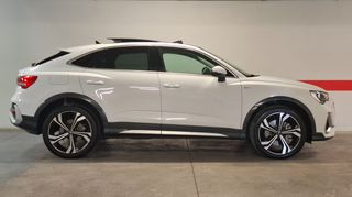 Audi Q3 2021 SB 45 TFSI S-line/Panorama/S-tronic(Γίνεται κ LEASING)-thumb-2