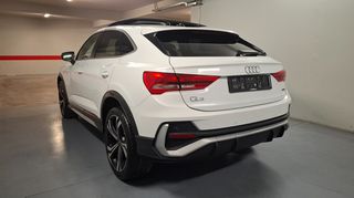 Audi Q3 2021 SB 45 TFSI S-line/Panorama/S-tronic(Γίνεται κ LEASING)-thumb-4
