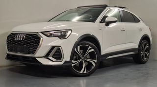 Audi Q3 2021 SB 45 TFSI S-line/Panorama/S-tronic(Γίνεται κ LEASING)-thumb-61