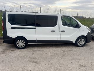 Opel Vivaro 2017-thumb-2