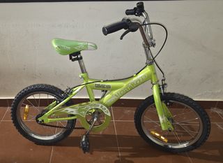 Πόλης HotRod 2017 Τροχός 24"