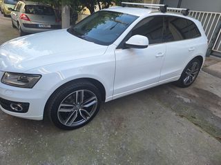 Audi Q5 2009 ΕΛΛΗΝΙΚΟ - 1ο ΧΕΡΙ "Sline"  Facelift
