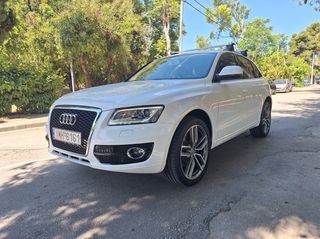 Audi Q5 2009 ΕΛΛΗΝΙΚΟ - 1ο ΧΕΡΙ- ΠΡΑΓΜΑΤΙΚΑ ΧΛΜ-"Sline"  Facelift